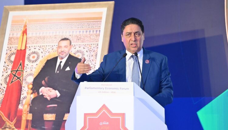  حجيرة: بناء فضاء أوروبي إفريقي للإنتاج المشترك ضرورة استراتيجية ملحة