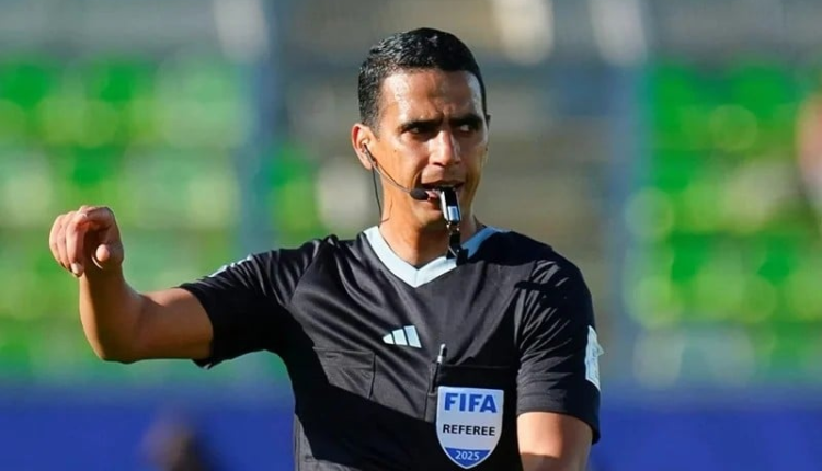  جلال جيد يقود مباراة البرتغال وأوزبكستان في المونديال