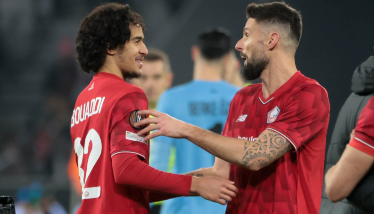 بعد تألقه في المونديال.. جيرو يرشح أيوب بوعدي للانتقال إلى ريال مدريد