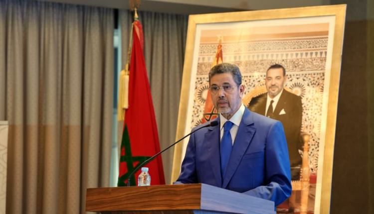 عبد النباوي: الرقابة القضائية على الصفقات العمومية ضمانة للثقة ولا تعيق الإدارة