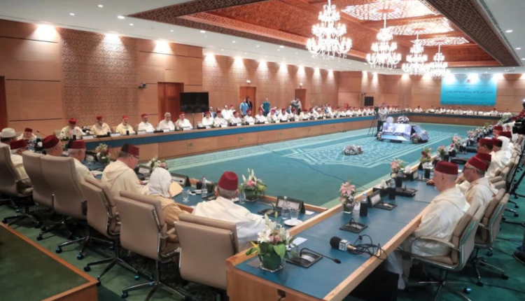  برقية ولاء لأمير المؤمنين من الأمين العام للمجلس العلمي الأعلى