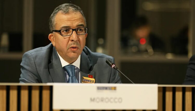  سفير: المغرب وضع التنمية الصناعية المستدامة في صلب استراتيجيته الوطنية