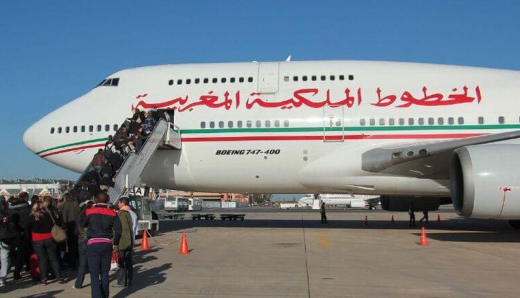 “لارام” تطلق برنامجاً استثنائياً لنقل المشجعين المغاربة للمكسيك بسعر قار