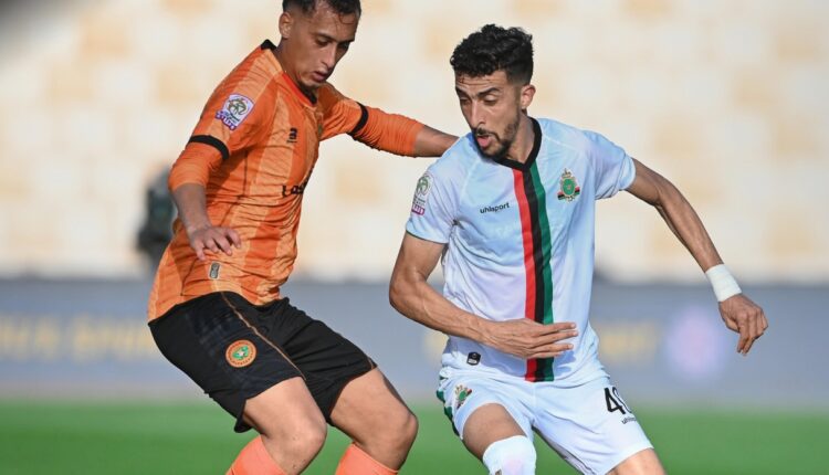  أمتار الحسم.. “الماص” يطارد “العساكر” والوداد والرجاء خارج حسابات الدرع