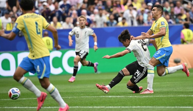  البرازيل تقلب الطاولة على اليابان وتلحق بركب المتأهلين لثمن نهائي المونديال