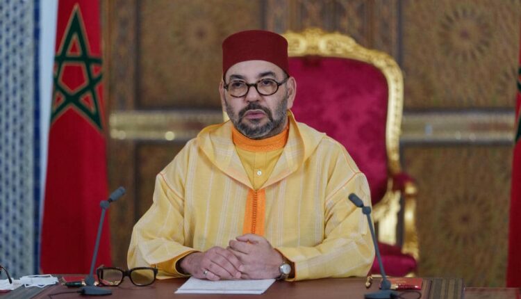  الملك يعزي السعودية وفرنسا في ضحايا حادثين جويين