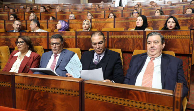  الفريق الحركي يقترح إحداث مؤسسات للرعاية الاجتماعية للفنانين المغاربة المسنين
