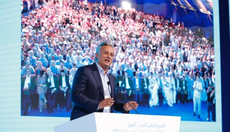  زيدان: “الأحرار” يتعهد بإحداث صندوق للقروض بدون فوائد لتمكين الشباب والمقاولات الصغرى