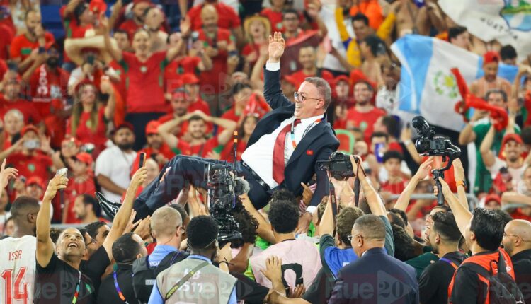  بعد إقصاء هولندا.. لقجع: ثقافة الانتصار أصبحت قاعدة لدى المنتخب المغربي