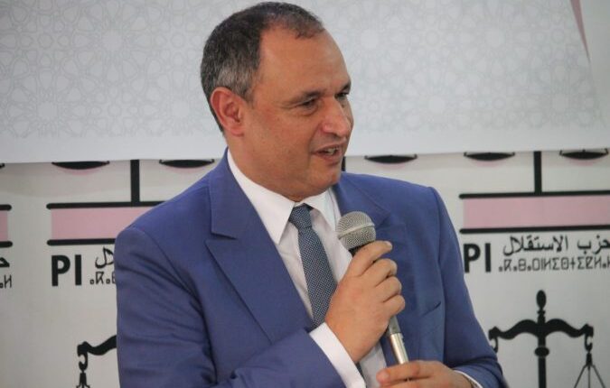  مزور:المغرب يواصل دينامية التنمية رغم البيئة الدولية المضطربة