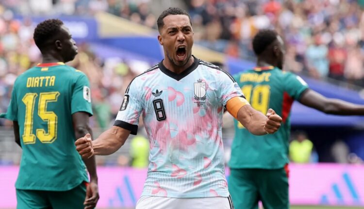 بلجيكا تنهي أحلام السنغال في المونديال وتطير لثمن النهائي