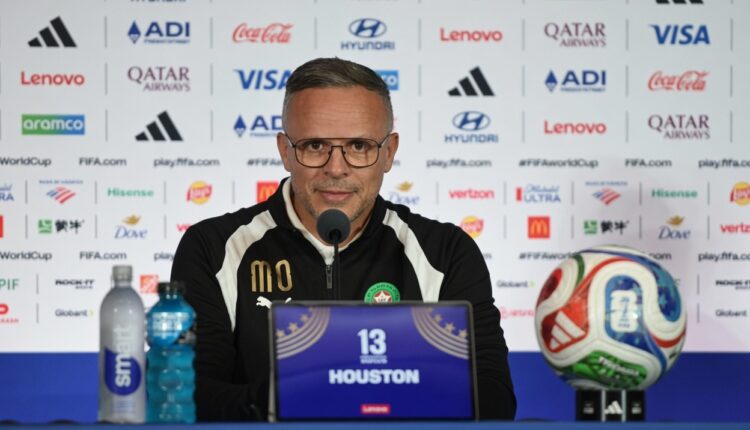 وهبي: مواجهة المنتخب الكندي هي الأصعب في المونديال والخطأ يعني الخروج