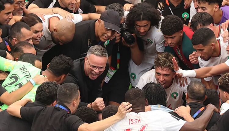  إعلام إسباني: المغرب يرسخ مكانته بين كبار المنتخبات العالمية