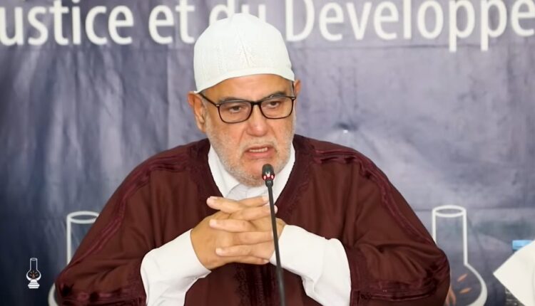  بنكيران يثير الجدل بمهاجمة شخصيات من محيط الملك محمد السادس