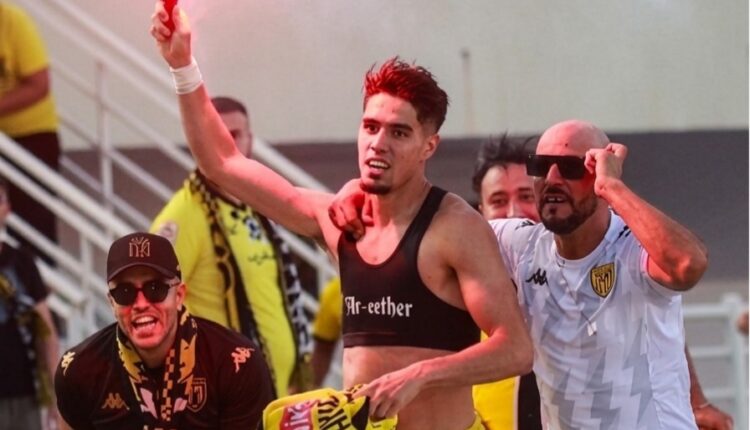  عاجل.. المغرب الفاسي يتربع على عرش البطولة الوطنية بعد 41 سنة