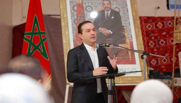  شوكي: الحكومة وفرت كل الإمكانيات لتفعيل الطابع الرسمي للأمازيغية وسنحرص على تعميق المسار