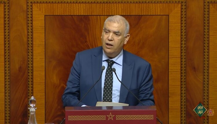  “النواب” يصادق بالإجماع على قانوني مندوبية التخطيط والنظام الإحصائي الوطني