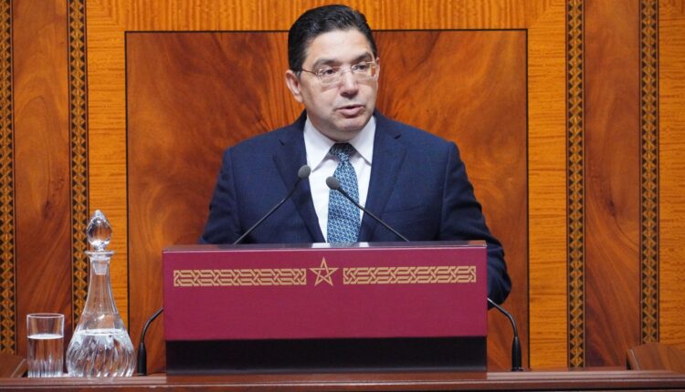  بوريطة: اتفاق تبادل الإقرارات الضريبية يستهدف الشركات الكبرى ولا يمس الجالية