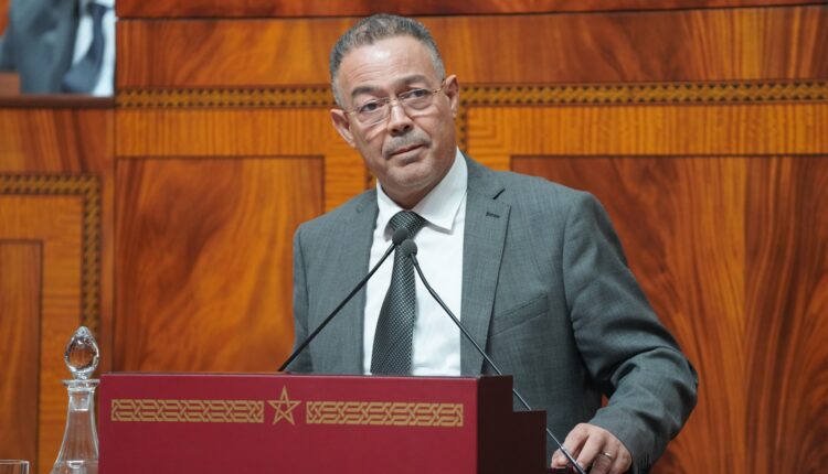  لقجع: عجز الميزانية سيتراجع إلى 3% والمديونية إلى أقل من 66% في 2026