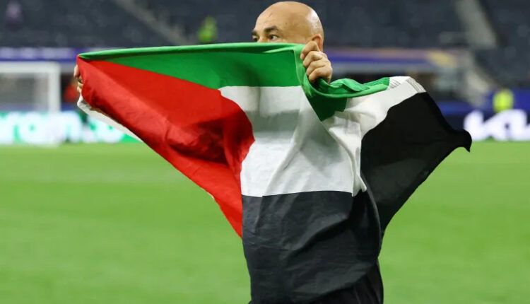  حسام حسن: من لا يشعر بالفلسطينيين ليس بإنسان!