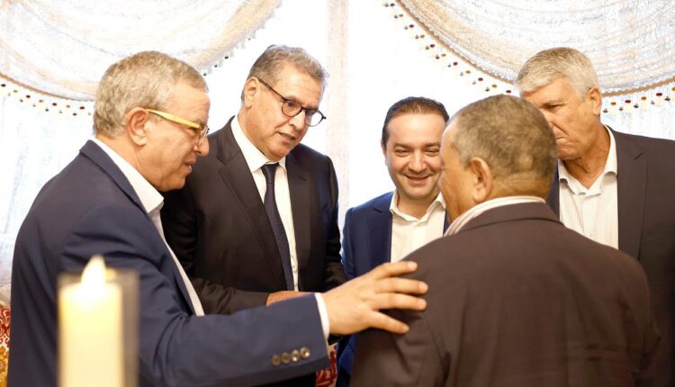  بحضور أخنوش.. الأحرار يحسم تزكيات مرشحي جهة الشرق ويجمعهم في لقاء تنظيمي بوجدة