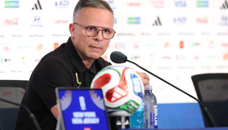  وهبي: المنتخب الفرنسي يملك منظومة قوية لكننا سنخلق لهم مشاكل كبيرة