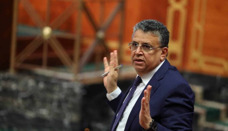  وهبي: عدم تنفيذ الأحكام يمس مصداقية القضاء وإصلاحات تستهدف تسريع التنفيذ