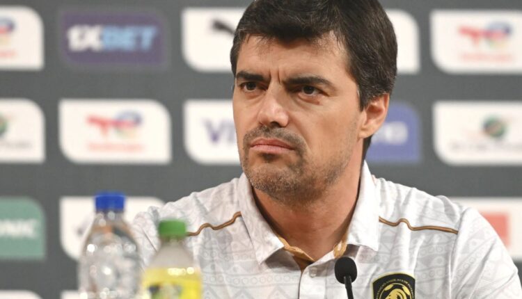  فريق الجيش الملكي يتعاقد مع المدرب البرتغالي سواريس كونسالفيس