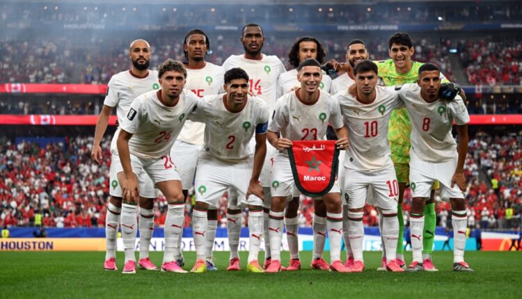  وهبي يكشف عن تشكيلة “الأسود” لمواجهة فرنسا