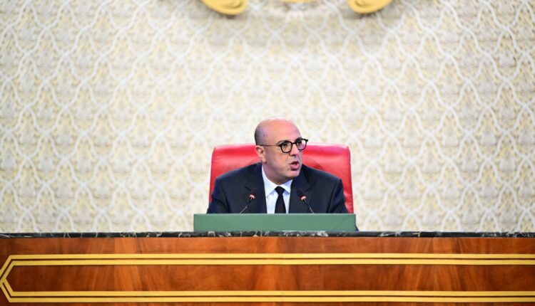  مجلس المستشارين يختتم أشغال دورته التشريعية الإثنين