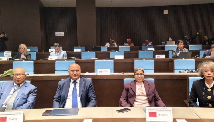  ياوندي.. وفد برلماني مغربي يشارك في أشغال الجمعية الفرنكوفونية