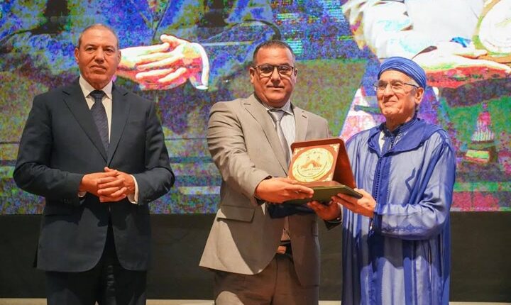  افتتاح المنتدى المجتمع المدني بالعيون