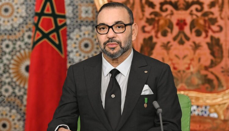  الملك يهنئ رئيس ساو طومي وبرانسيبي بذكرى استقلال بلاده