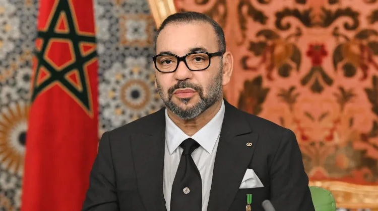  برقية ولاء من مجلس النواب للملك محمد السادس