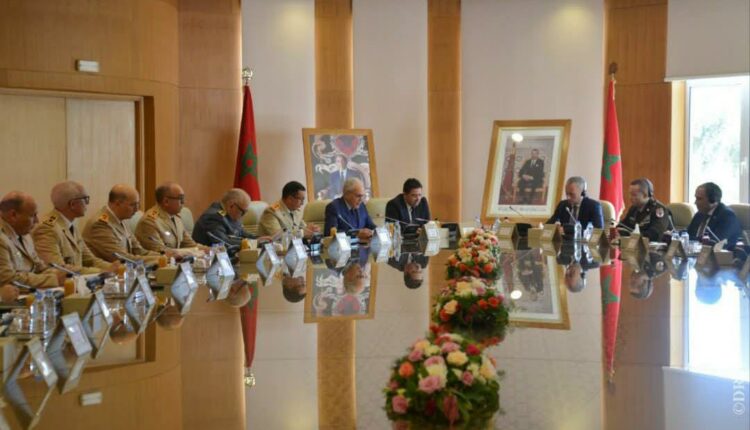  عاجل/ تنفيذا لتعليمات الملك.. المغرب يوقع اتفاق المشاركة في قوة الاستقرار بغزة
