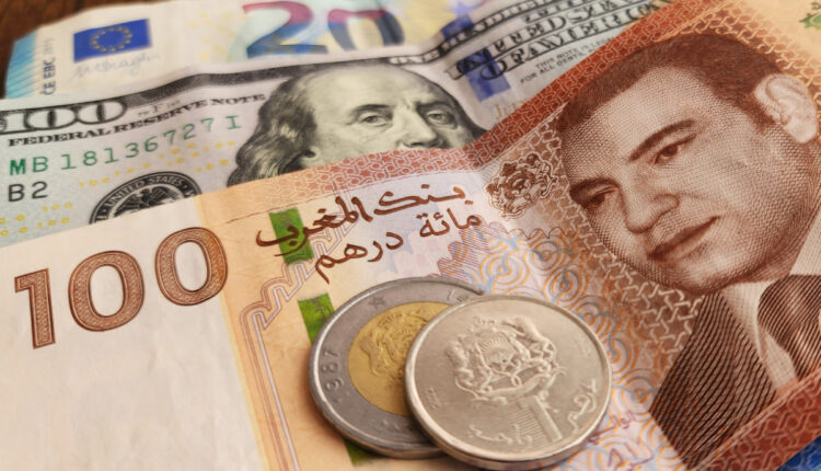  الدرهم يرتفع بـ 0,3% مقابل الدولار