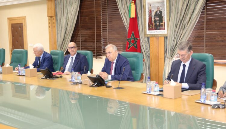  الداخلية تفعل لجان تتبع انتخابات 2026 لضمان نزاهة الاقتراع ومواجهة المخالفات