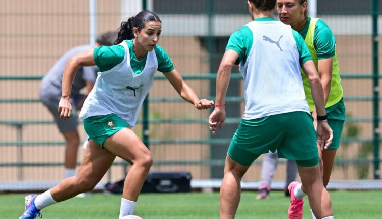  سيدات المغرب يستعدون لـ”الكان” بمواجهة الرأس الأخضر