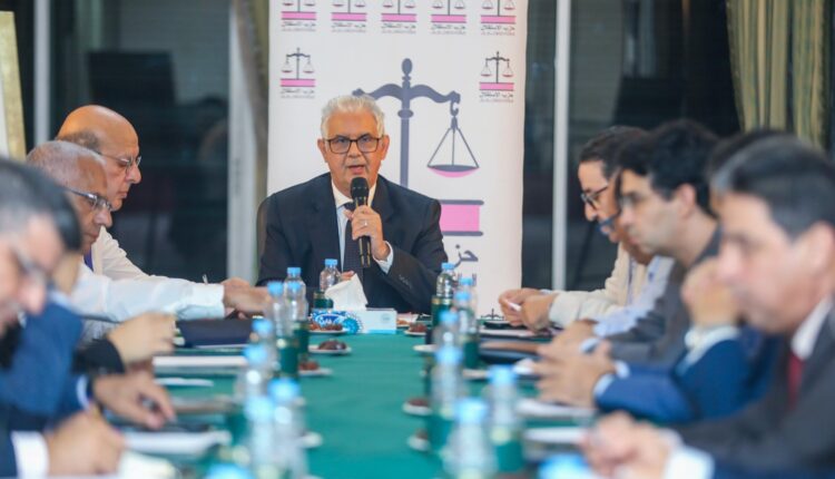 الاستقلال يعلن مرشحيه للانتخابات ويتريث في حسم جهتي الداخلة والعيون