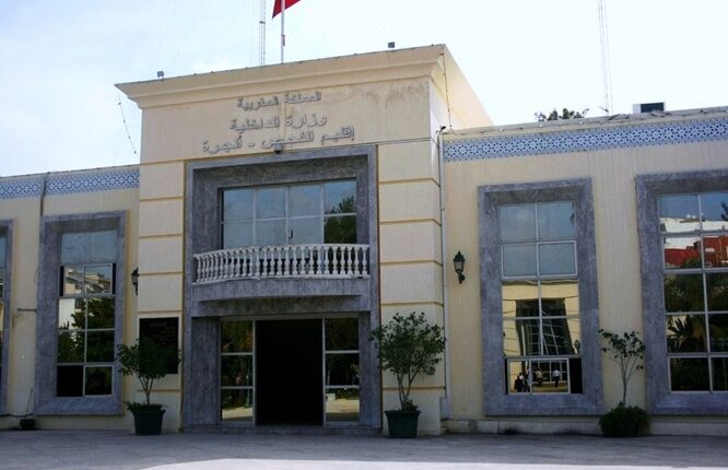  لجنة تُقيِّم مشاريع التنمية البشرية بالفحص – أنجرة