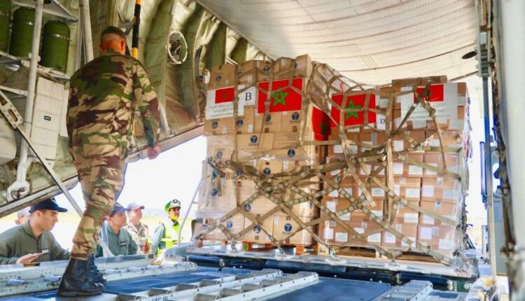  إعلام إسرائيلي: ضباط مغاربة يلتحقون بقيادة قوة الاستقرار في غزة