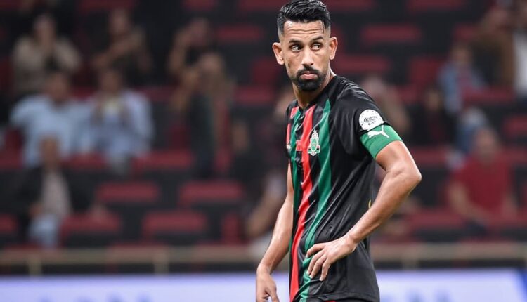  الشمال القطري يحسم تعاقده مع محمد حريمات