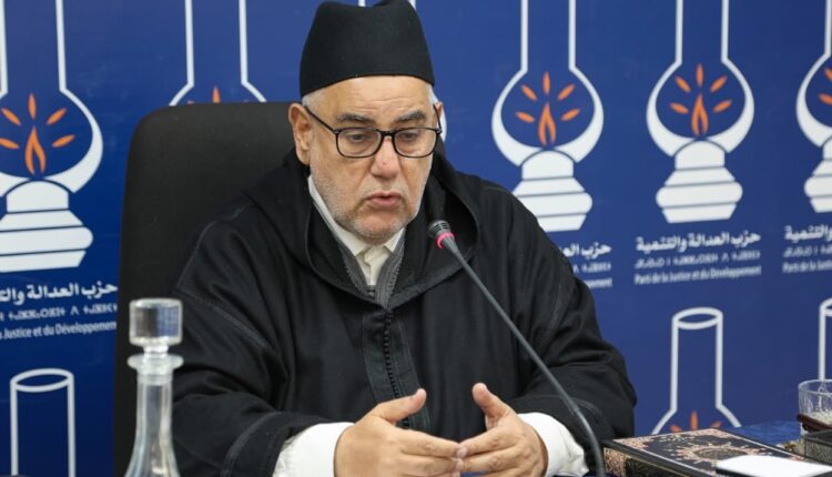  بنكيران يفتح النار على “البام” ويتهمه بالفساد والتحكم السياسي