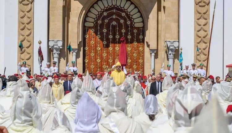 بني ملال.. ندوة علمية تسلط الضوء على دلالات عيد العرش