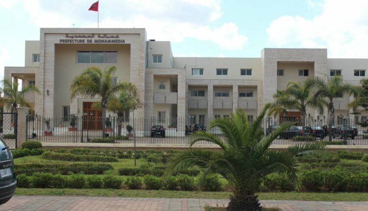  المحمدية.. تدشين مشاريع تنموية بمناسبة عيد العرش