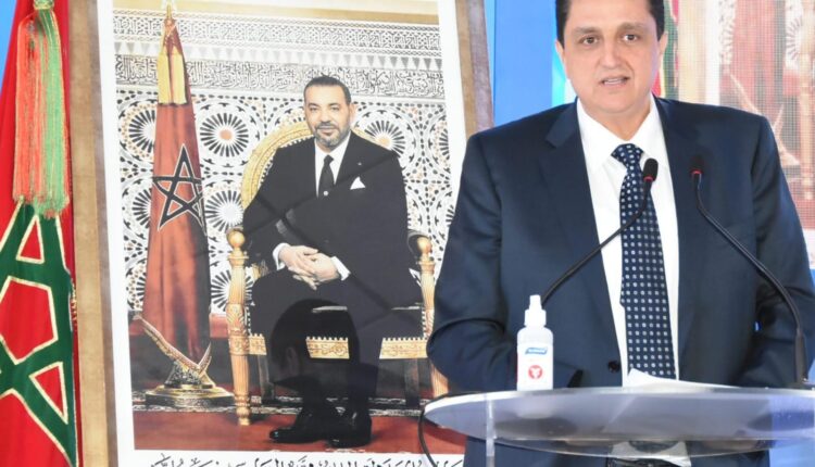  عمر مورو يرفع برقية تهنئة وولاء إلى الملك بمناسبة عيد العرش