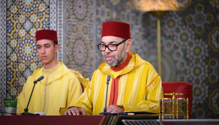  الملك يدعو للتنزيل الفعال لـ”برنامج التنمية الترابية” وتسهيل تمويل الاستثمارات