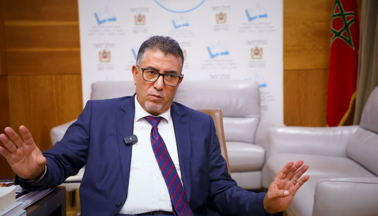  حموني: “الميركاتو السياسي” قبل الانتخابات يسيء للمشهد الديمقراطي