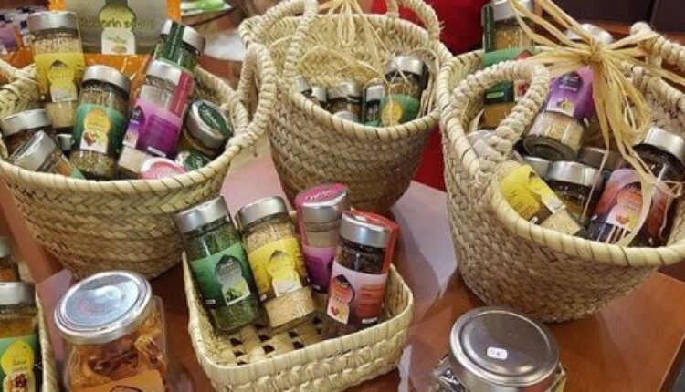  جرادة.. معرض إقليمي للمنتجات المجالية في نسخته الثالثة