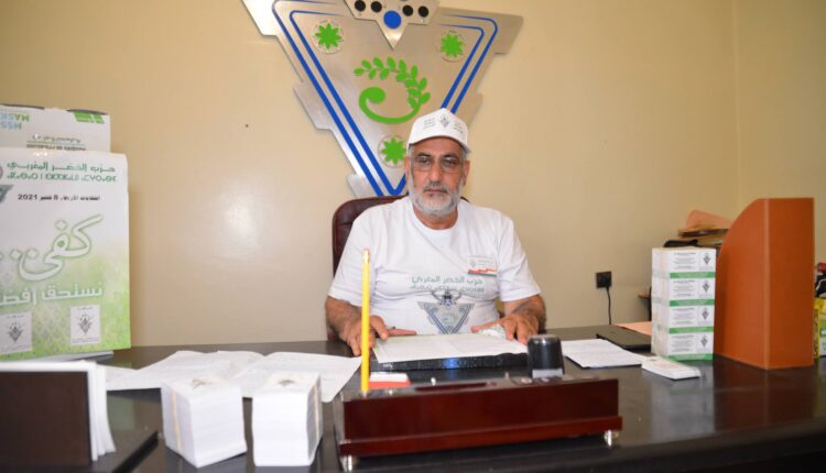  القضاء يحسم خلافا تنظيميا داخل حزب الخضر المغربي